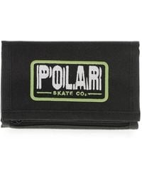 POLAR SKATE - Logo Wallet - Lyst