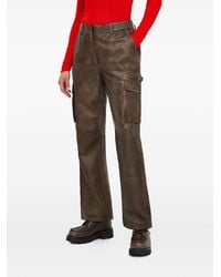 Herskind - Cargo Pocket Trousers - Lyst