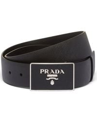 Prada - Belts - Lyst