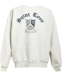 SAINT Mxxxxxx - Crew-Neck Sweatshirt - Lyst