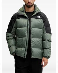 The North Face - Hooded Padded Jacket - Lyst