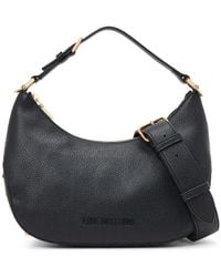 Love Moschino - Sac Cabas À Logo Appliqué - Lyst