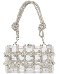 Cult Gaia - Borsa A Spalla Con Decorazione - Lyst