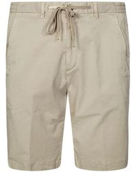 Briglia 1949 - Drawstring-Waist Shorts - Lyst
