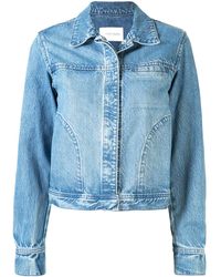 nobody denim artist jacket