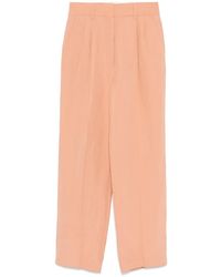 Blazé Milano - Straight-Leg Trousers - Lyst