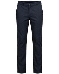 Cala 1789 - Serge Castro Patterned Trousers - Lyst