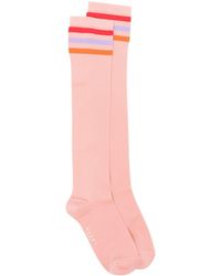 Marni - Chaussettes à rayures - Lyst