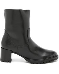 Sarah Chofakian - Cyndie 55Mm Ankle Boots - Lyst