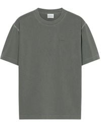 Closed - Logo-Print T-Shirt - Lyst
