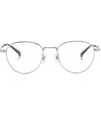 dunhill - Pantos-Frame Glasses - Lyst