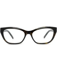Givenchy - Klassische Cat-Eye-Brille - Lyst