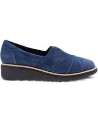 Clarks - Sharon Loafers - Lyst