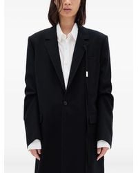 Ann Demeulemeester - Thor ウールジャケット - Lyst
