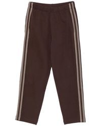 BOSS - Levete Side-Stripe Track Pants - Lyst