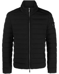 Moorer - Ray-kn Zip-up Padded Down Jacket - Lyst