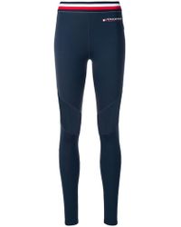 tommy hilfiger high waisted leggings