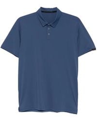 Rrd - Buttoned Polo Shirt - Lyst
