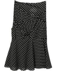 Junya Watanabe - Polka Dot Skirt - Lyst