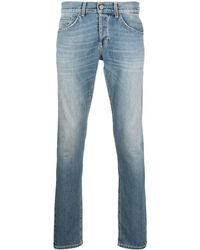 Dondup - Jeans im Distressed-Look - Lyst