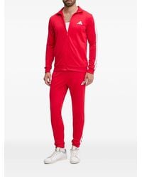 adidas - Dayready Side-Stripe Tracksuit - Lyst