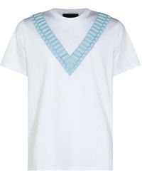 RAXXY - Crew-Neck T-Shirt - Lyst