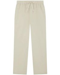 Frescobol Carioca - Luan Drawstring Trousers - Lyst
