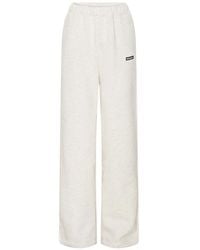 ROTATE BIRGER CHRISTENSEN - Heavy Sweatpants - Lyst
