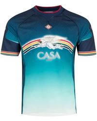 CASABLANCA - La Deesse Du Stade Top - Lyst