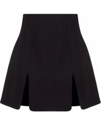 Ambush - フロントスリット ハイウエスト スカート - Lyst