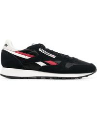 Reebok - Sneakers Mit Logo-Patch - Lyst