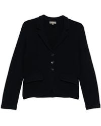 N.Peal Cashmere - Utility Blazer - Lyst