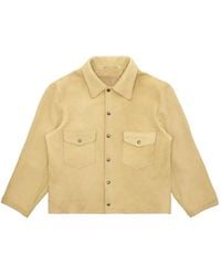 Fortela - Quarter Leather Jacket - Lyst