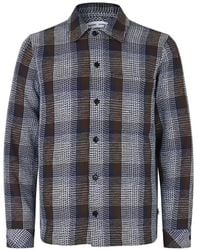 Samsøe & Samsøe - Sataka Check Shirt Jacket - Lyst