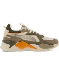 PUMA - Zapatillas con paneles de malla - Lyst