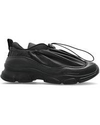 Vivienne Westwood - Leather Sneakers - Lyst