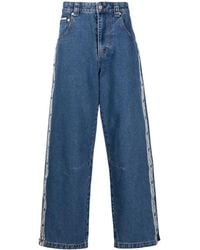 Eytys - Titan Wide-Leg Jeans - Lyst
