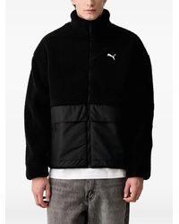 PUMA - Hybrid Re:Fibre Relaxed Jacket - Lyst