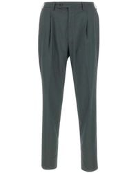 Corneliani - Pleated Trousers - Lyst