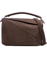 Loewe - Borsa Tote Puzzle Grande - Lyst