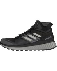 adidas - Terrex Folgian Hiker Mid GTX Sneakers - Lyst