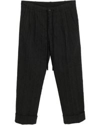 Forme D'expression - Hose Mit Umschlag - Lyst