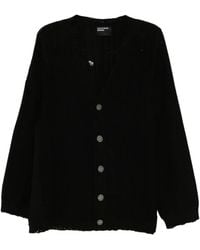 Enfants Riches Deprimes - アシンメトリー カーディガン - Lyst