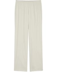 Marc O' Polo - Elasticated-Waist Trousers - Lyst