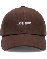 Jacquemus - Cappellino Da Baseball Gadjo - Lyst