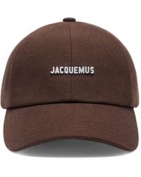 Jacquemus - The Gadjo キャップ - Lyst