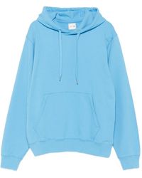Arte' - Long-Sleeve Logo-Print Hoodie - Lyst