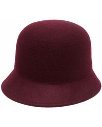 Nina Ricci - Felted Wool Hat - Lyst