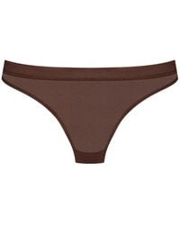 Maison Close - Culotte En Résille Corps À Corps - Lyst