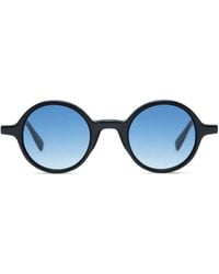 Gigi Studios - Greta Round-Frame Sunglasses - Lyst
